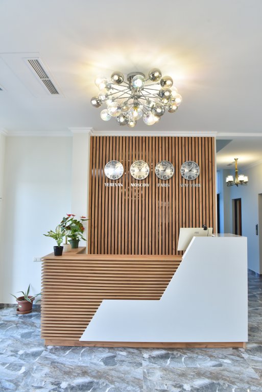 Ереван: Отель Altunyan Hotel