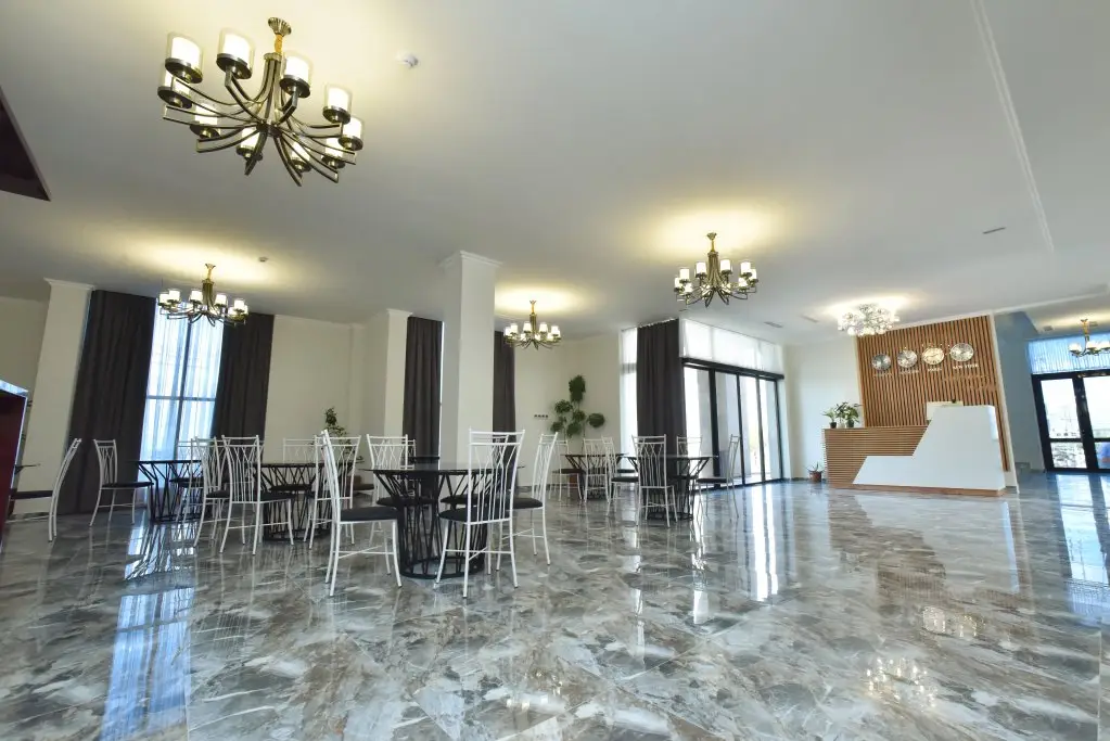Ереван: Отель Altunyan Hotel