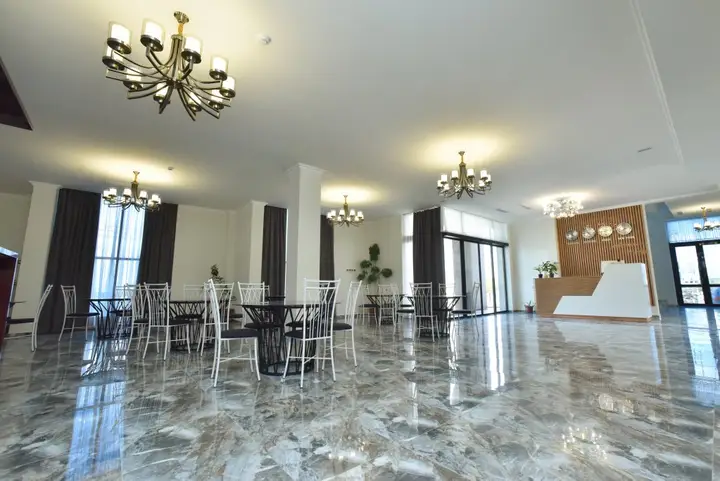 Ереван: Отель Altunyan Hotel