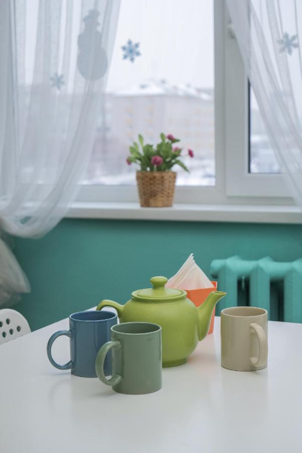 Екатеринбург: VIZIT Hostel