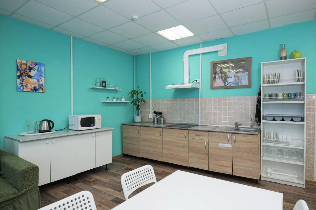 Екатеринбург: VIZIT Hostel