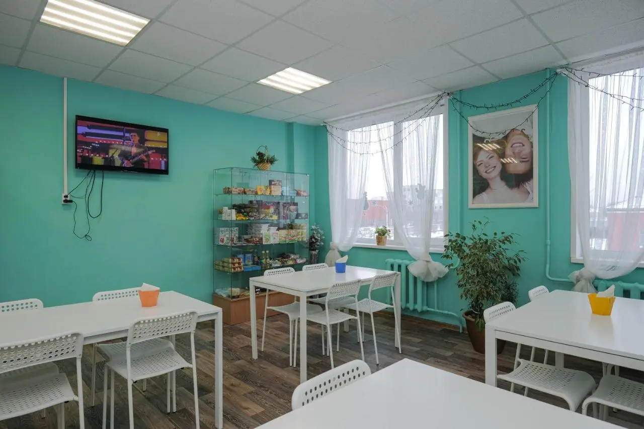 Екатеринбург: VIZIT Hostel