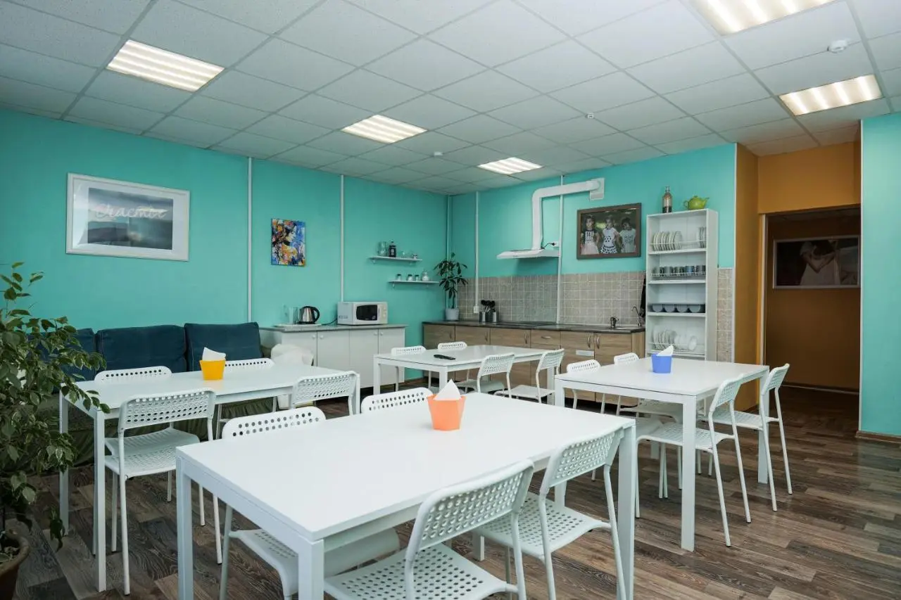 Екатеринбург: VIZIT Hostel