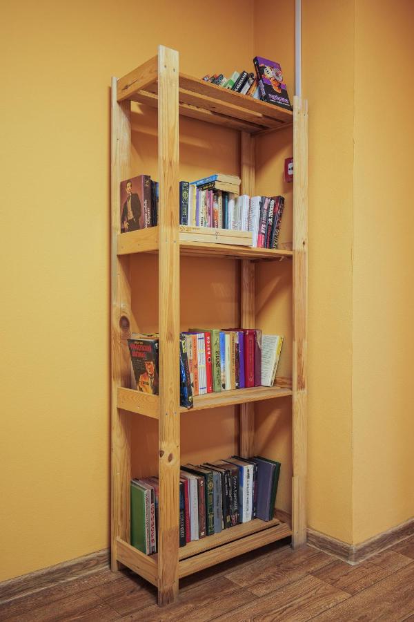 Екатеринбург: VIZIT Hostel