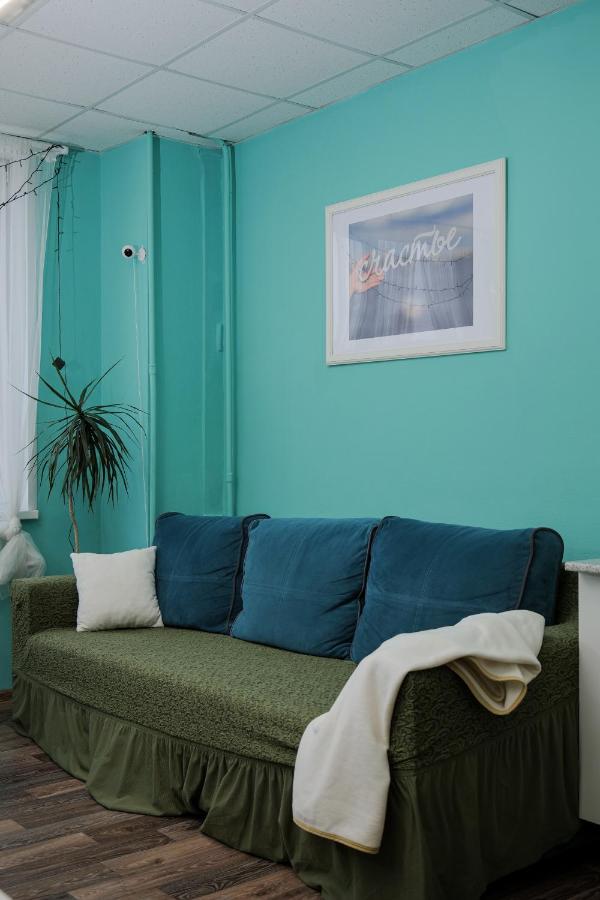 Екатеринбург: VIZIT Hostel