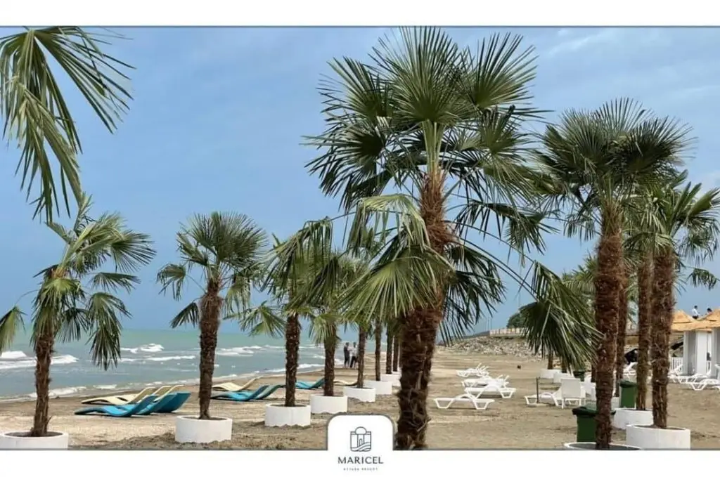 Астара: Курортный отель Maricel Astara Resort