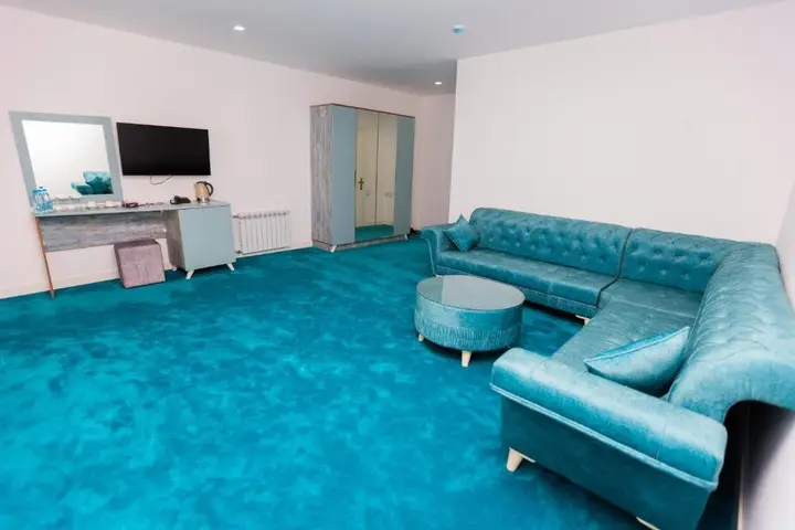Астара: Курортный отель Maricel Astara Resort