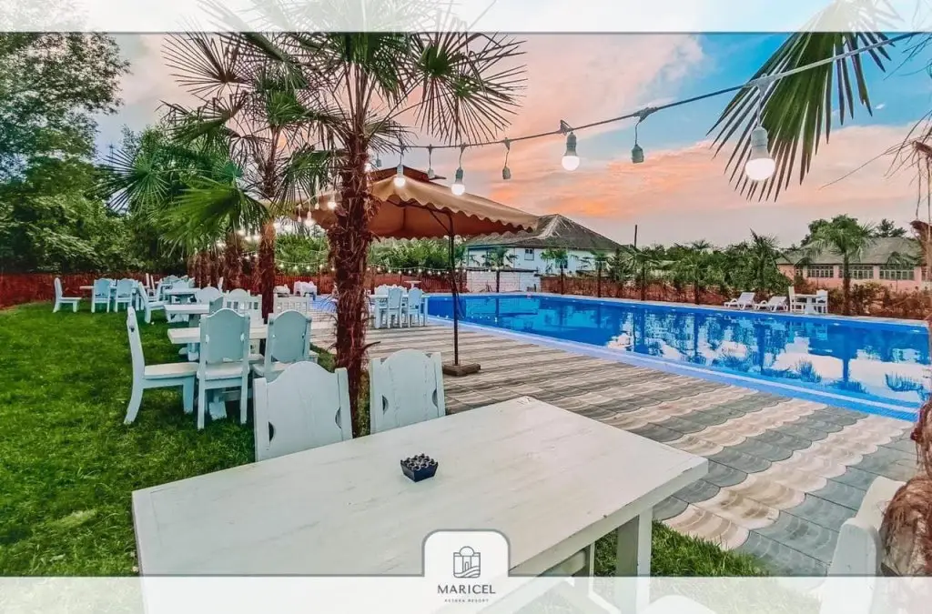Астара: Курортный отель Maricel Astara Resort