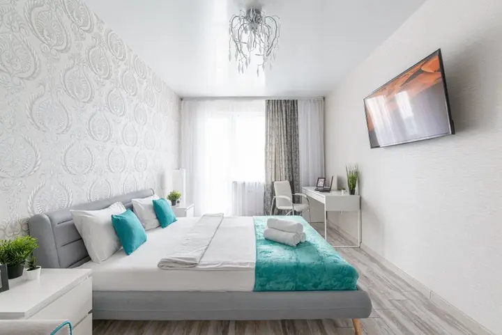 Минск: Апартаменты Comfort Park