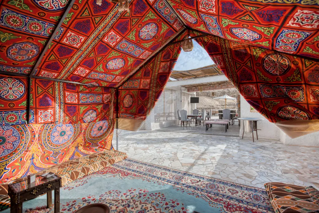 Гиза: Гостевой дом Villa Khufu Pyramids Inn