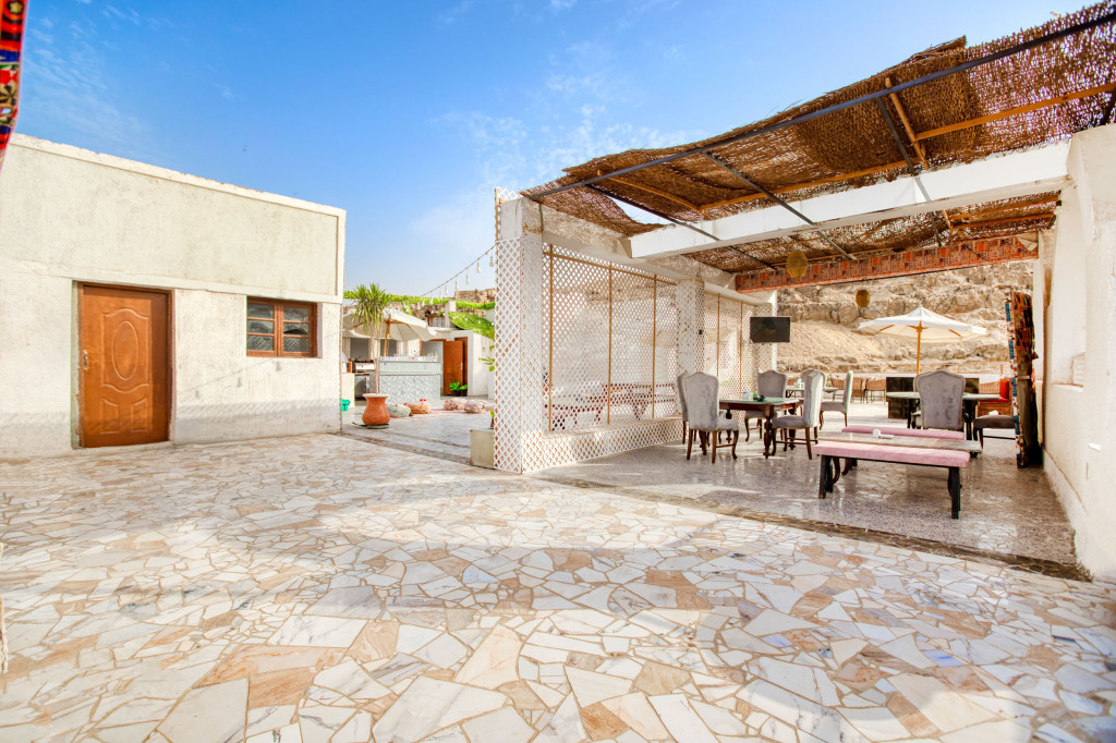 Гиза: Гостевой дом Villa Khufu Pyramids Inn