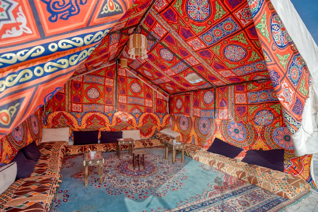 Гиза: Гостевой дом Villa Khufu Pyramids Inn
