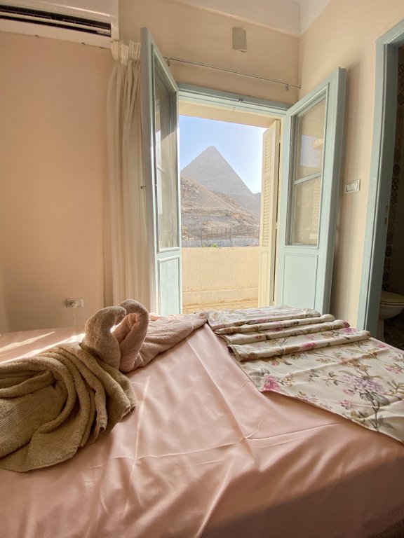 Гиза: Гостевой дом Villa Khufu Pyramids Inn