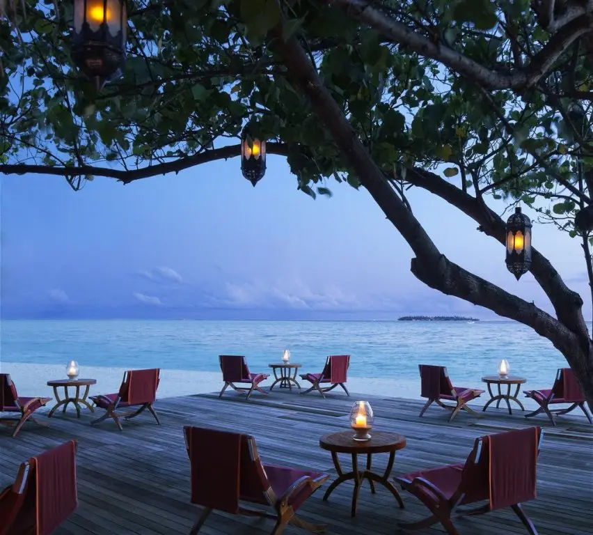 Эмбуду-Финолу: Taj Exotica Resort And Spa