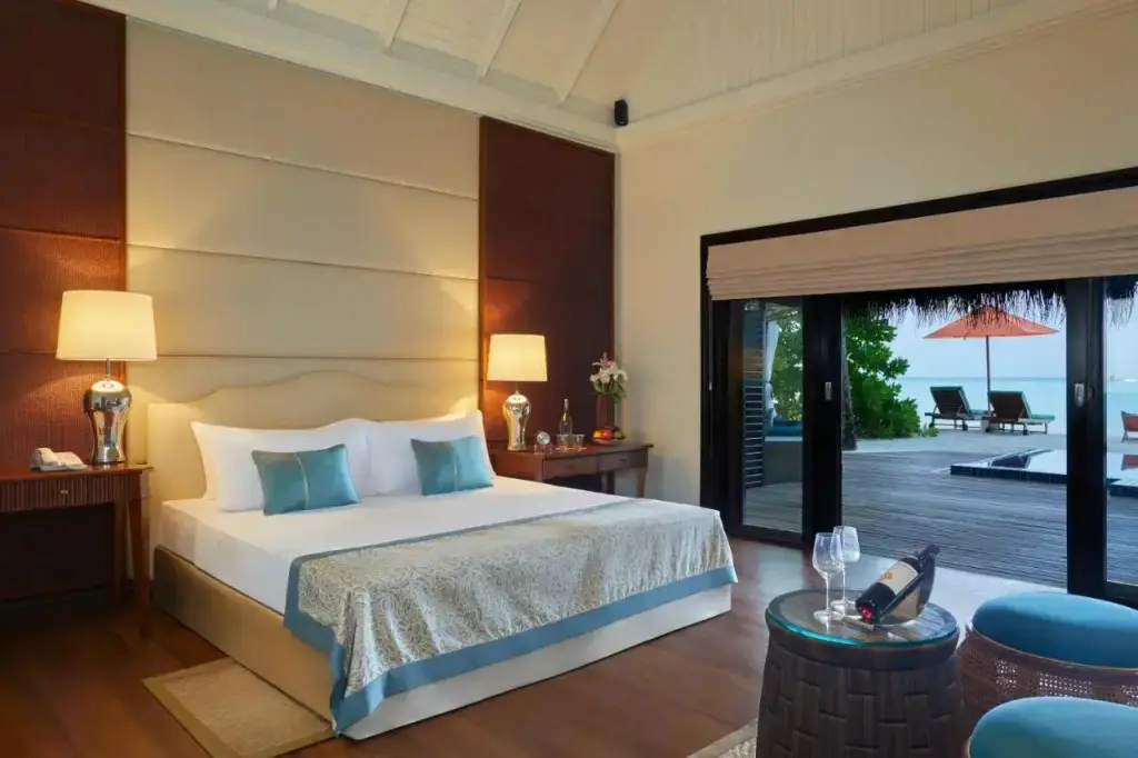 Эмбуду-Финолу: Taj Exotica Resort And Spa