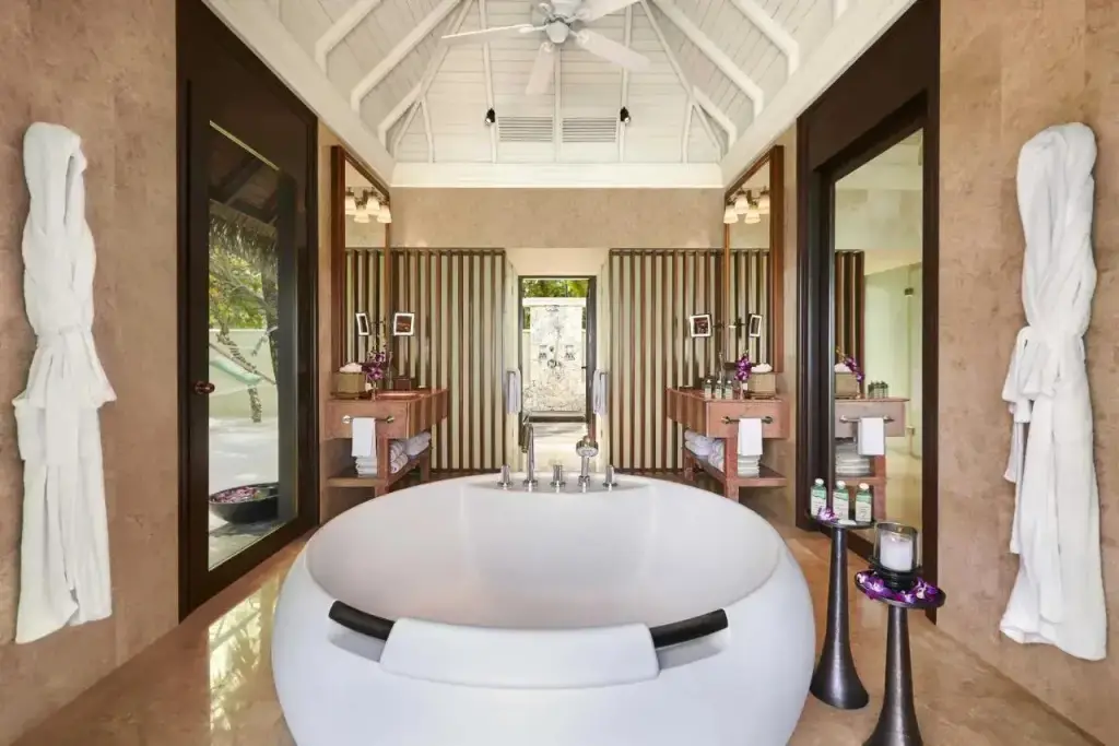 Эмбуду-Финолу: Taj Exotica Resort And Spa