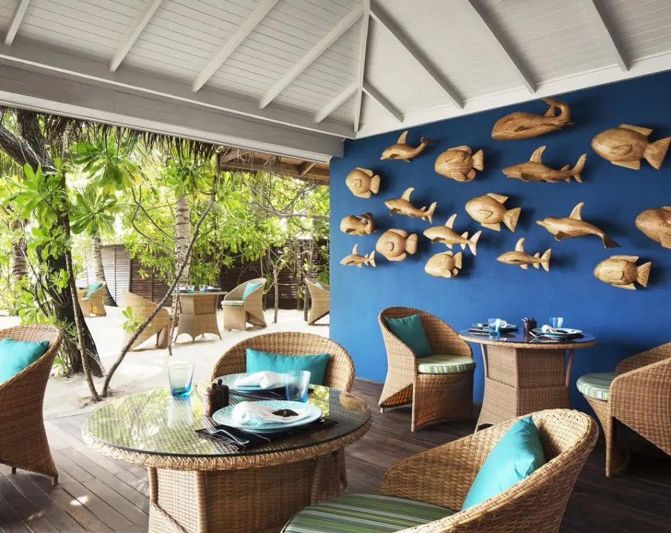 Эмбуду-Финолу: Taj Exotica Resort And Spa