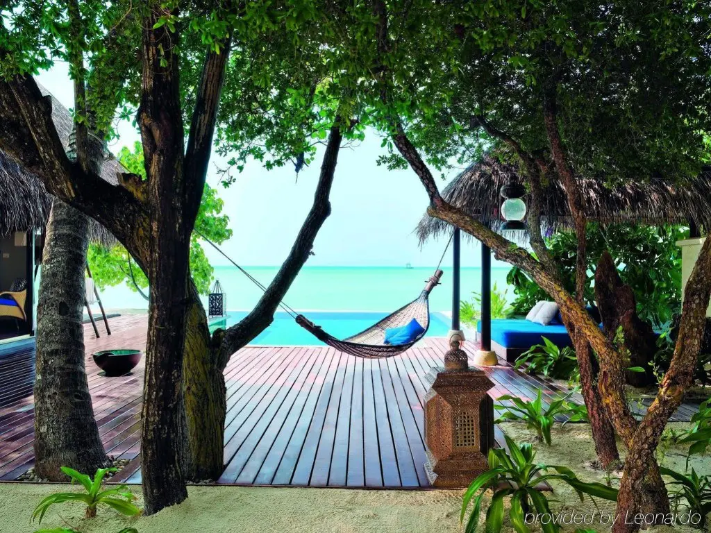Эмбуду-Финолу: Taj Exotica Resort And Spa