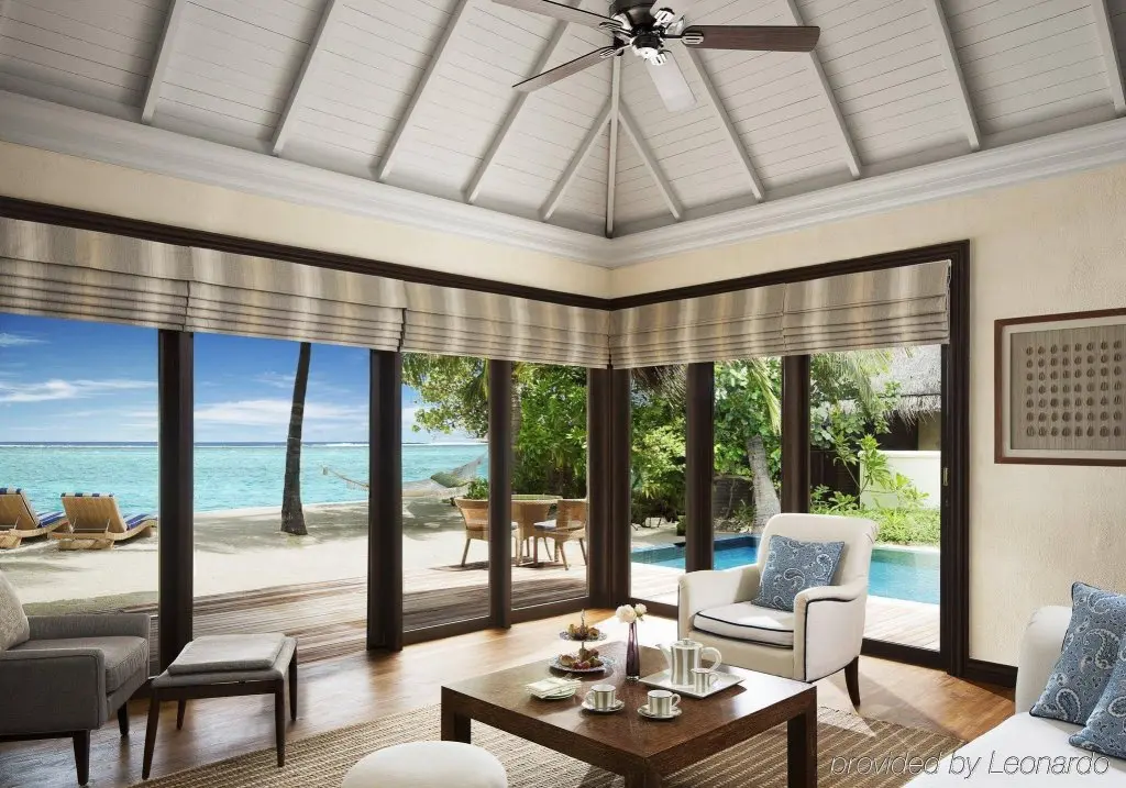 Эмбуду-Финолу: Taj Exotica Resort And Spa