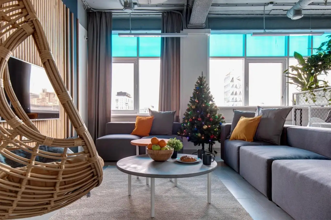 Екатеринбург: Хостел Roomy