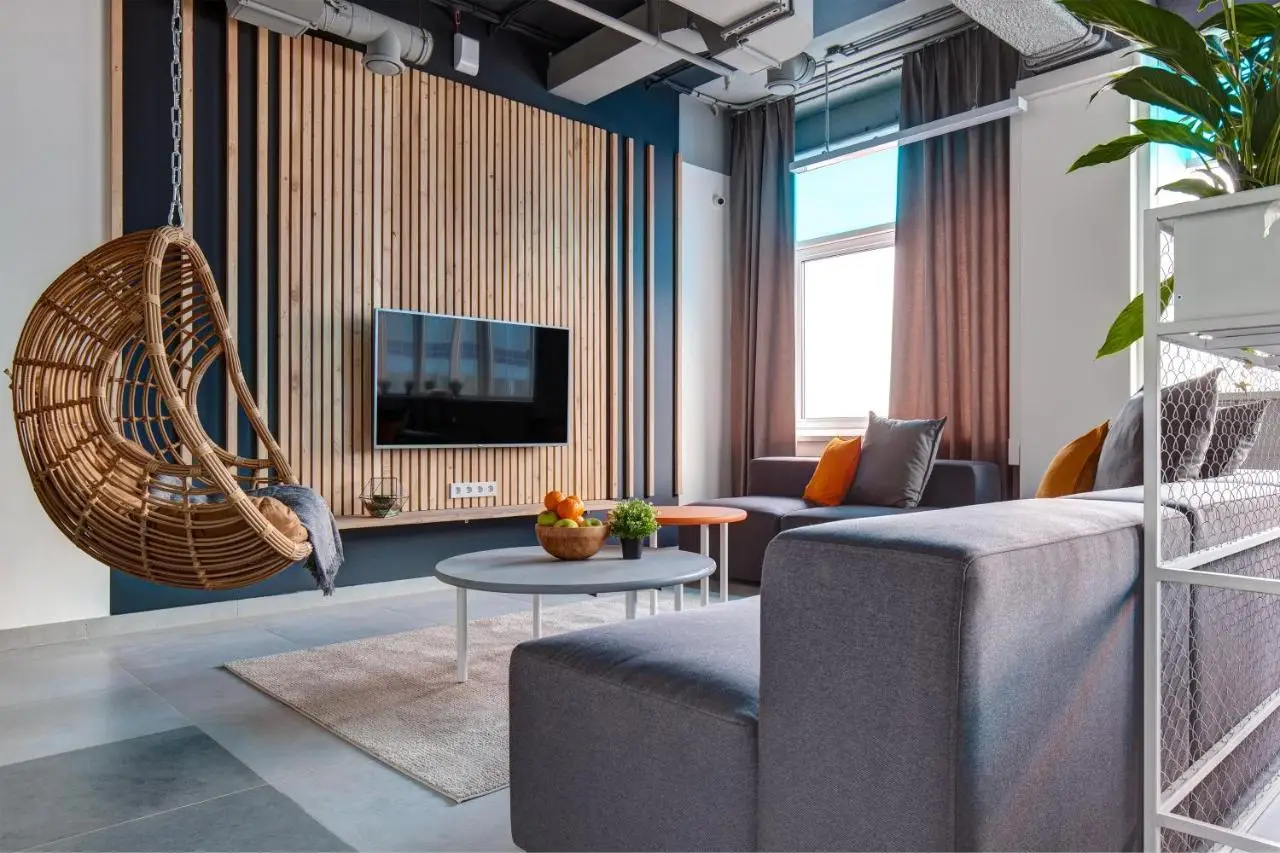 Екатеринбург: Хостел Roomy