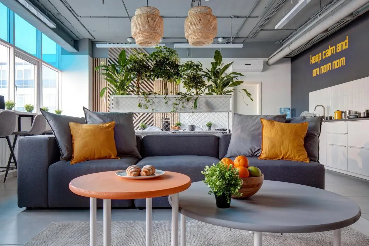 Екатеринбург: Хостел Roomy