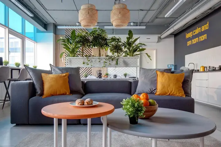 Екатеринбург: Хостел Roomy