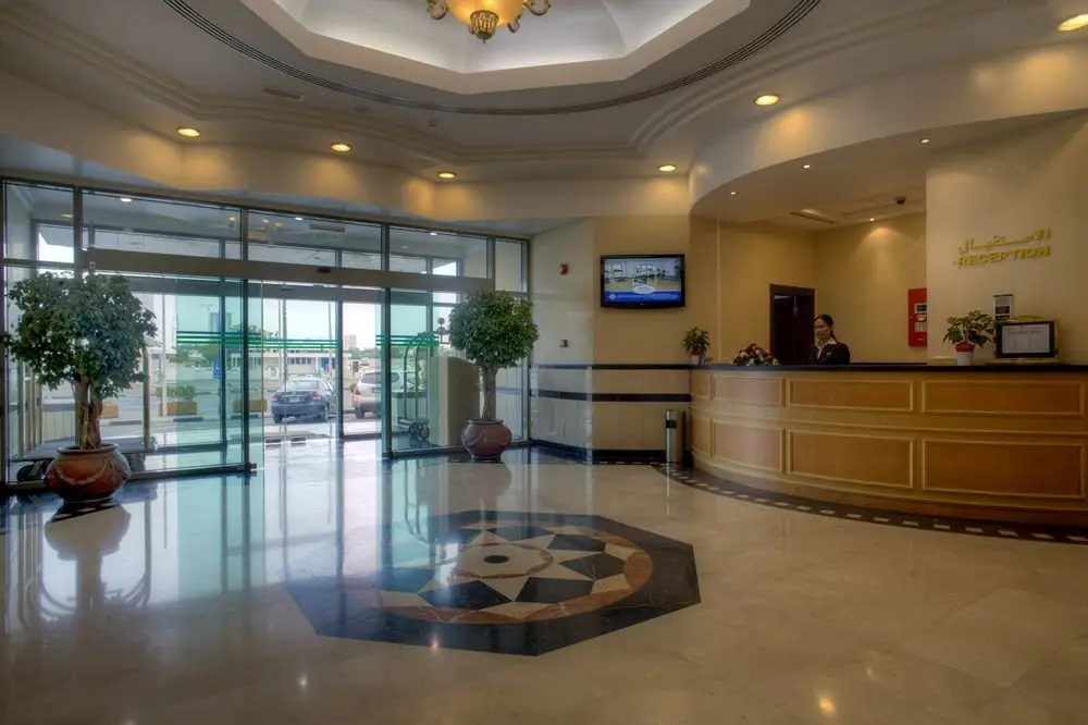 Al Diar Siji Hotel Apartments — фото 1