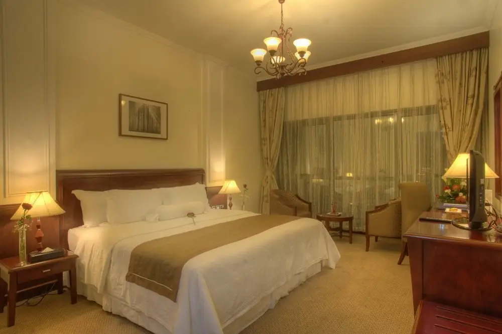 Эль-Фуджайра: Al Diar Siji Hotel Apartments