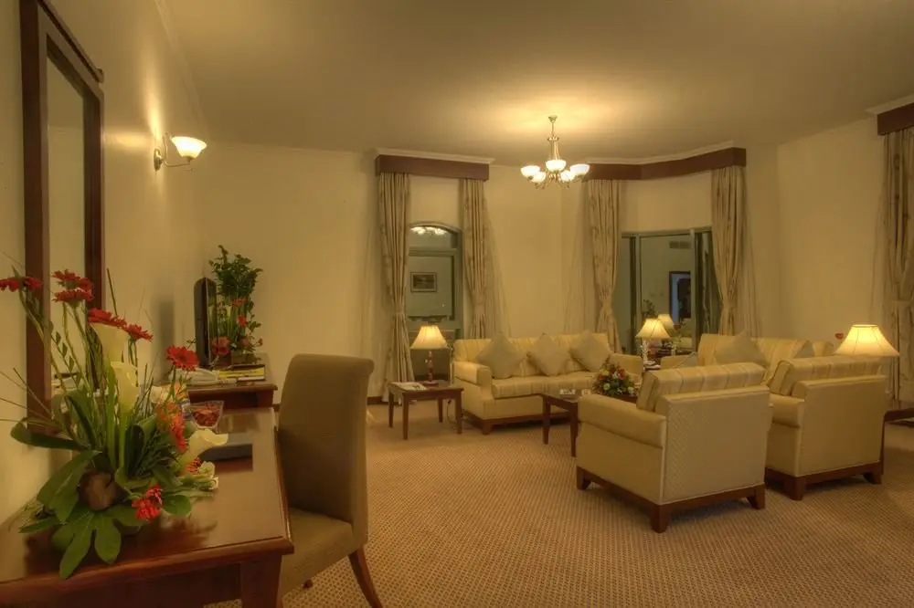 Эль-Фуджайра: Al Diar Siji Hotel Apartments