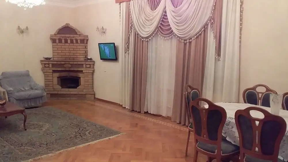 Баку: Семейные апартаменты