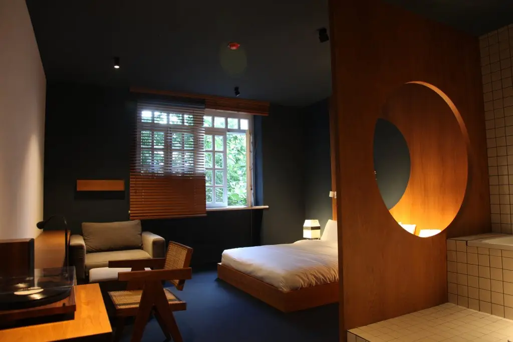 Blueberry Nights Hotel — фото 1