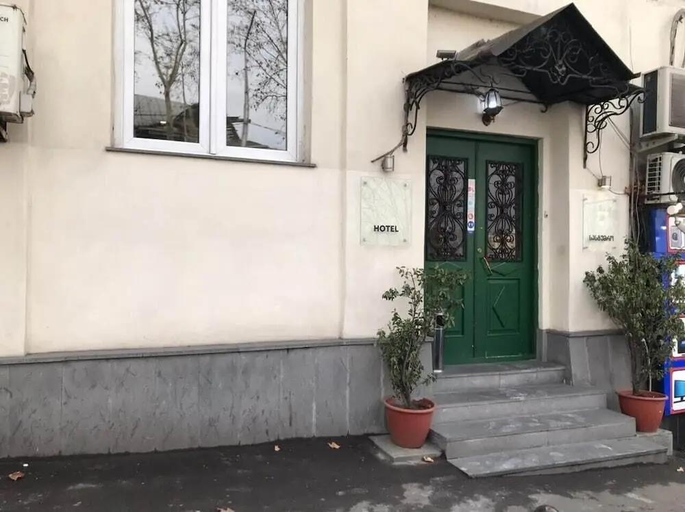 Тбилиси: Отель Green Classic