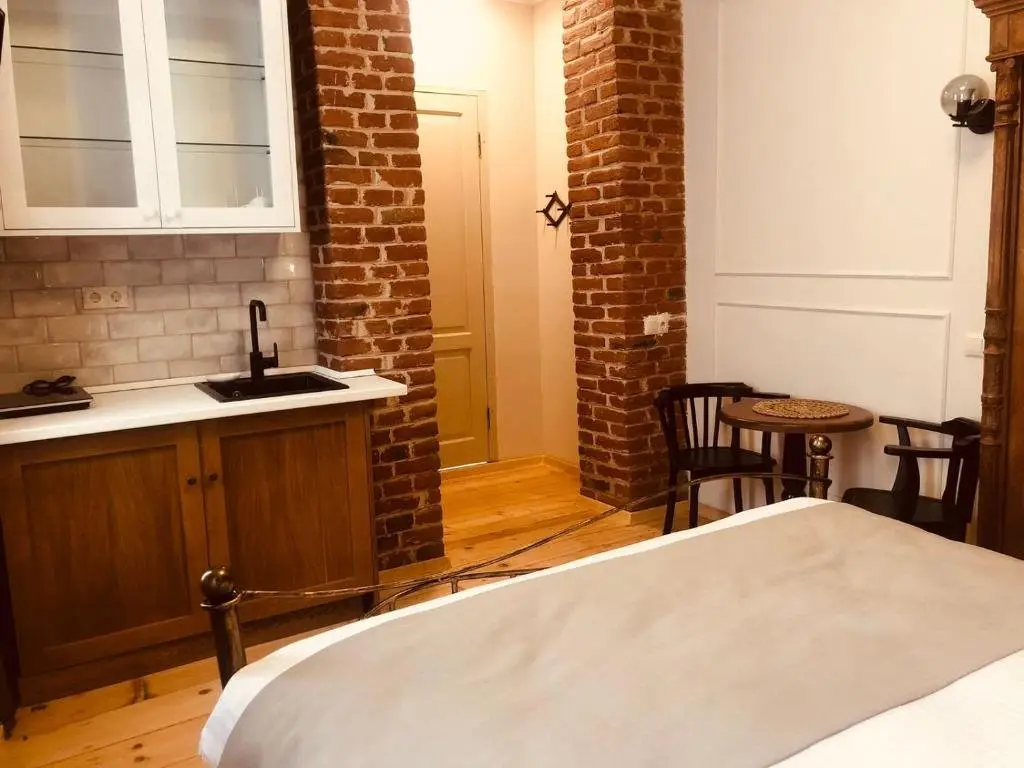 Тбилиси: Artisan Boutique Hotel & Gallery