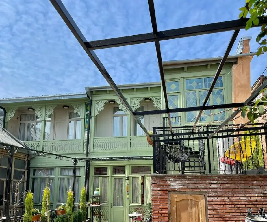 Тбилиси: Artisan Boutique Hotel & Gallery