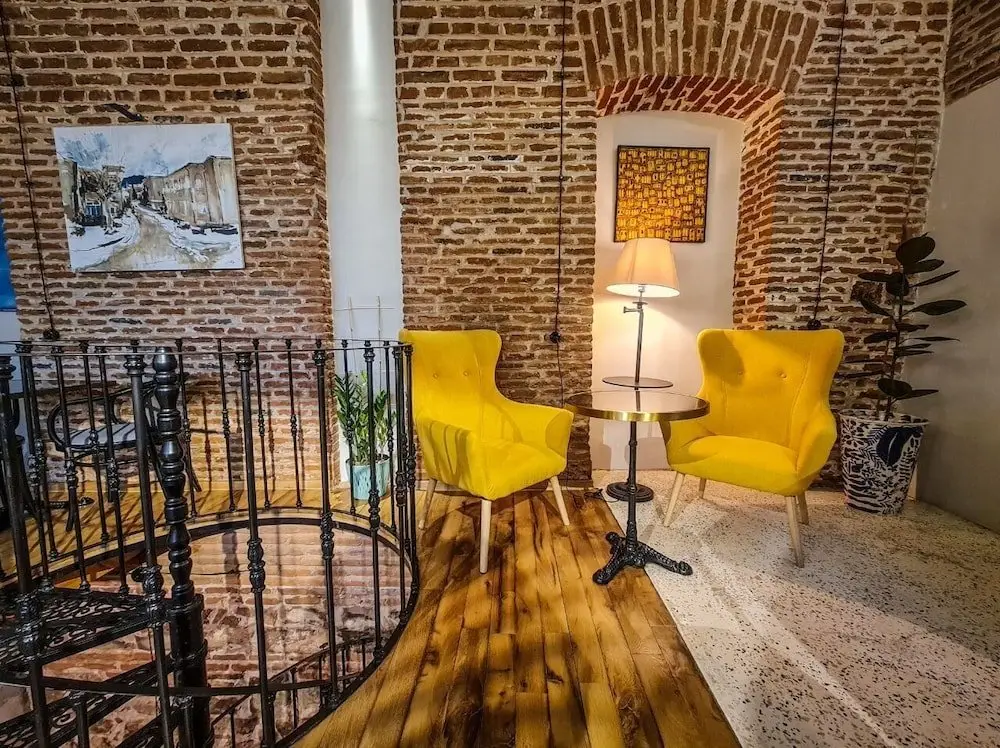 Тбилиси: Artisan Boutique Hotel & Gallery