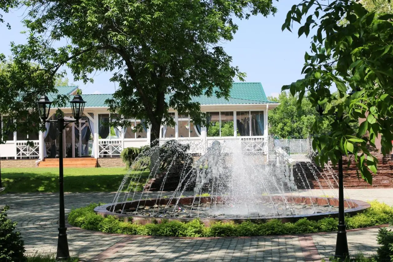 Каменск-Уральский: Отель Грин Холл (Green Hall)