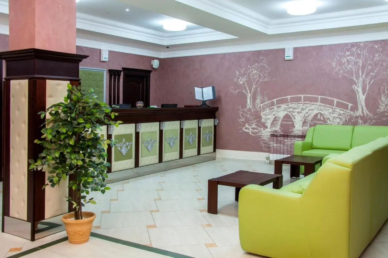 Каменск-Уральский: Отель Грин Холл (Green Hall)