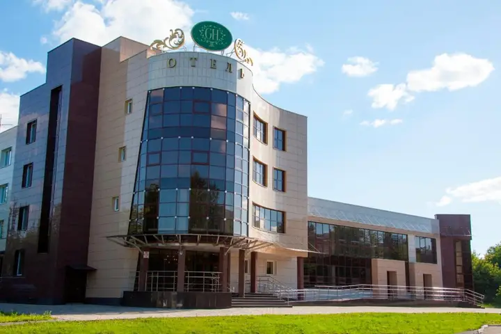 Каменск-Уральский: Отель Грин Холл (Green Hall)