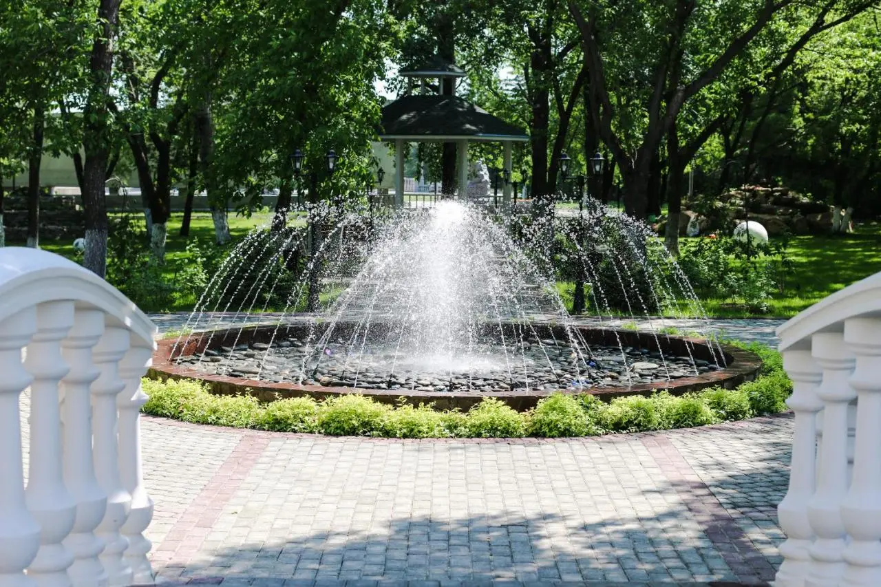 Каменск-Уральский: Отель Грин Холл (Green Hall)