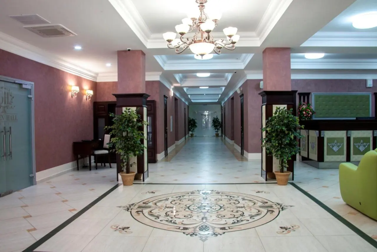 Каменск-Уральский: Отель Грин Холл (Green Hall)