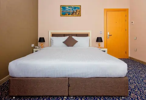 Gold City Hotel Baku — фото 1