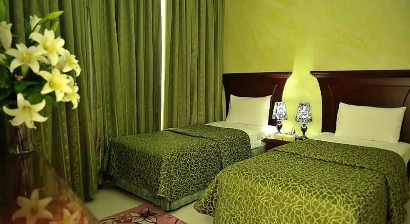 Дубай: Liwa Plaza Hotel Apartments