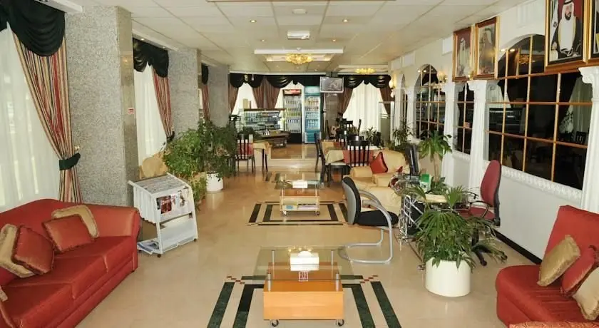 Дубай: Liwa Plaza Hotel Apartments