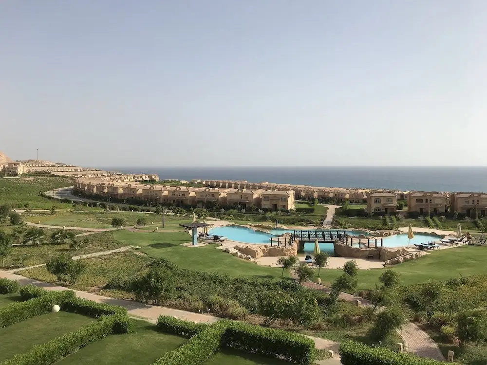 Айн-Сохна: Luxury Chalet - TeLaL Ain Sokhna