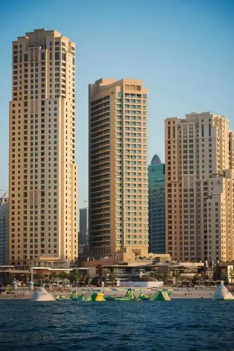 Отель Sofitel Dubai Jumeirah Beach — фото 1