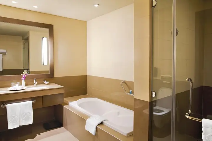 Абу-Даби: Park Arjaan by Rotana Hotel