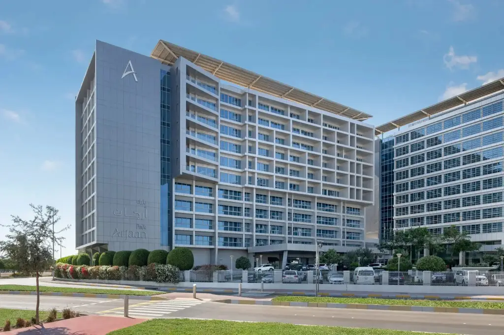 Park Arjaan by Rotana Hotel — фото 1