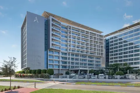Park Arjaan by Rotana Hotel — фото 1