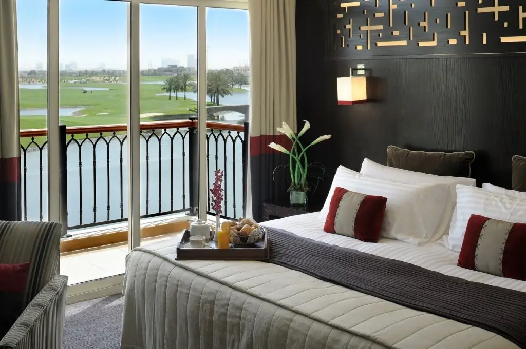 Дубай: Address Montgomerie